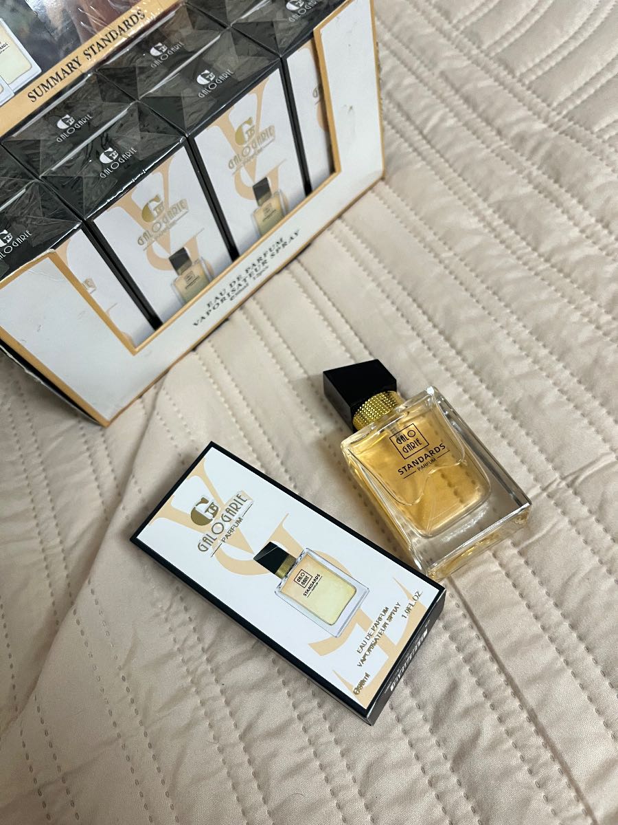 عطر Galo Garie Standards — 2